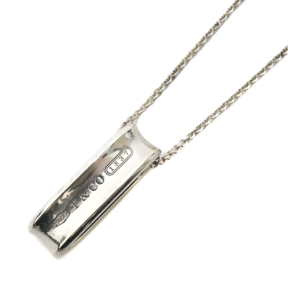 Tiffany Loop Necklace Silver Accessory